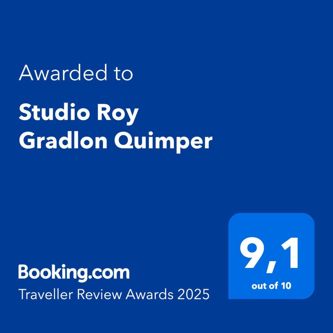 Studio Roy Gradlon 坎佩尔 外观 照片